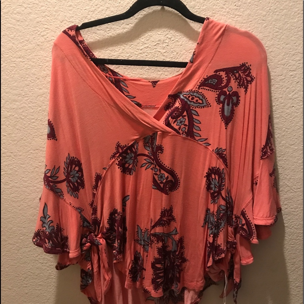 FREE PEOPLE BLOUSE